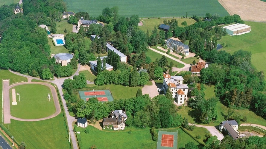 Ecole Des Roches