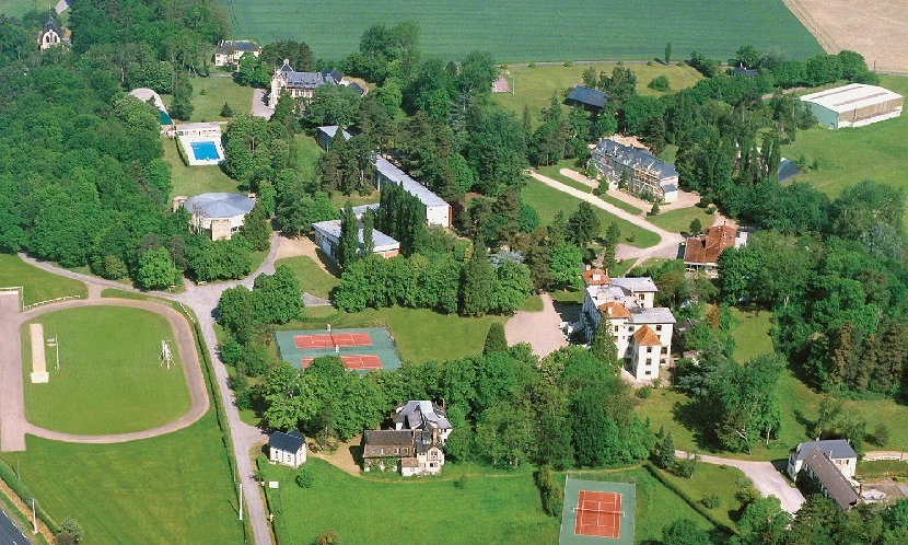 Ecole Des Roches