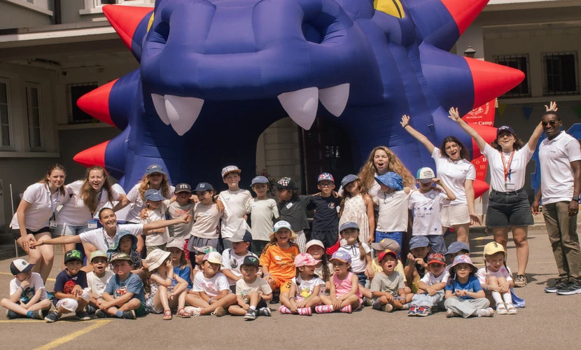 St George’s International School