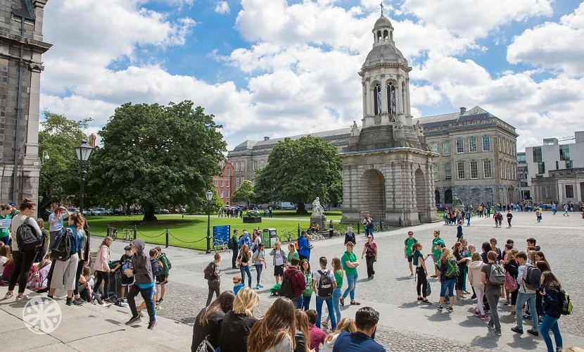 Emerald Cultural Institute Trinity College