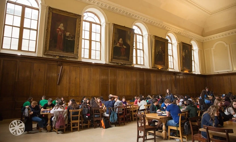 Emerald Cultural Institute Trinity College