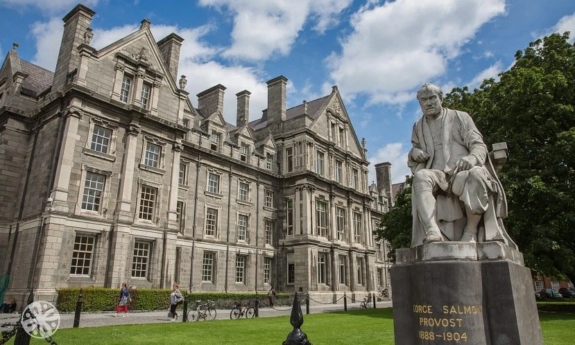 Emerald Cultural Institute Trinity College