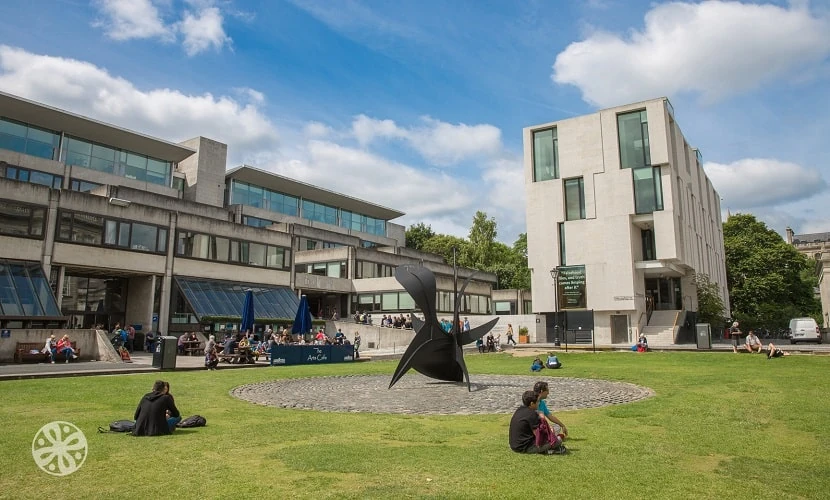 Emerald Cultural Institute Trinity College