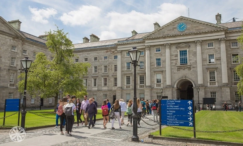Emerald Cultural Institute Trinity College