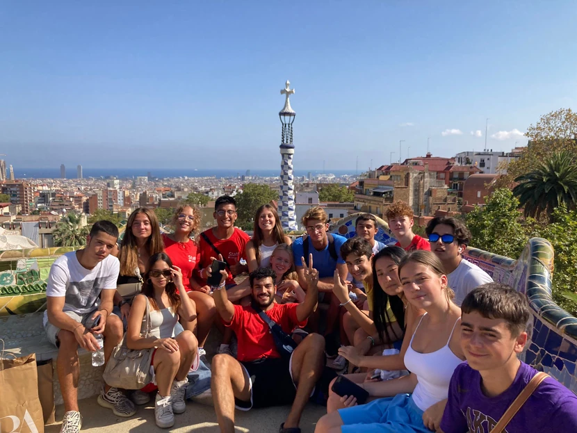 Enforex Barcelona Centro