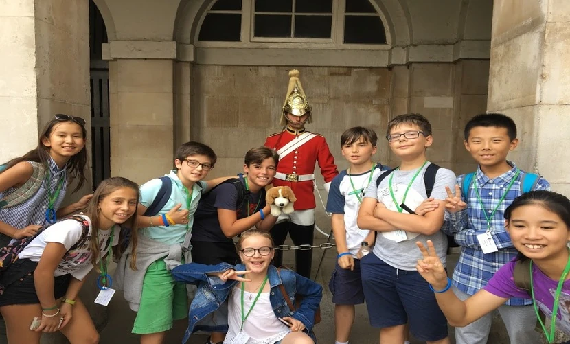 Discovery Summer Benenden School
