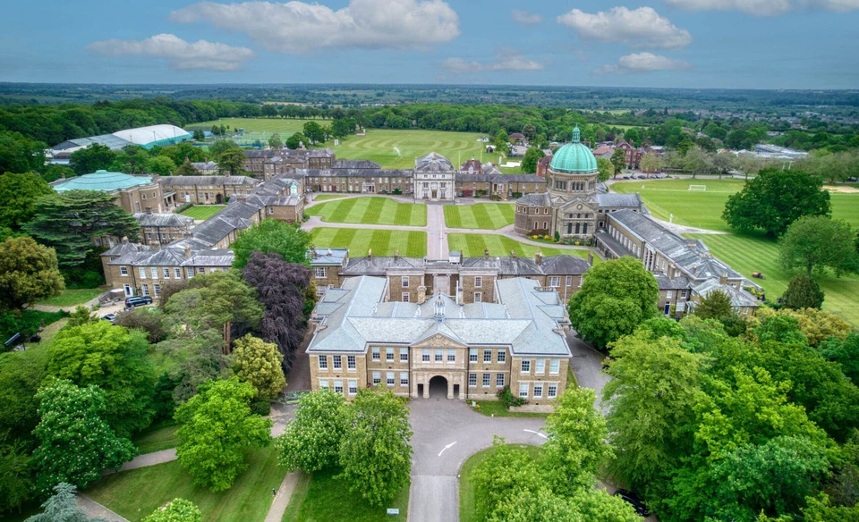 Exsportise Haileybury School