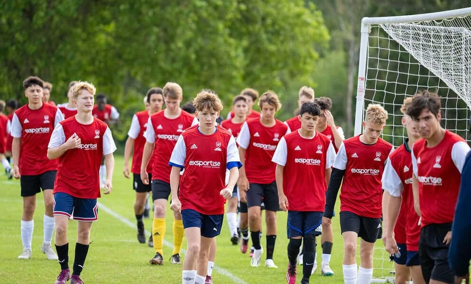 Exsportise Haileybury School