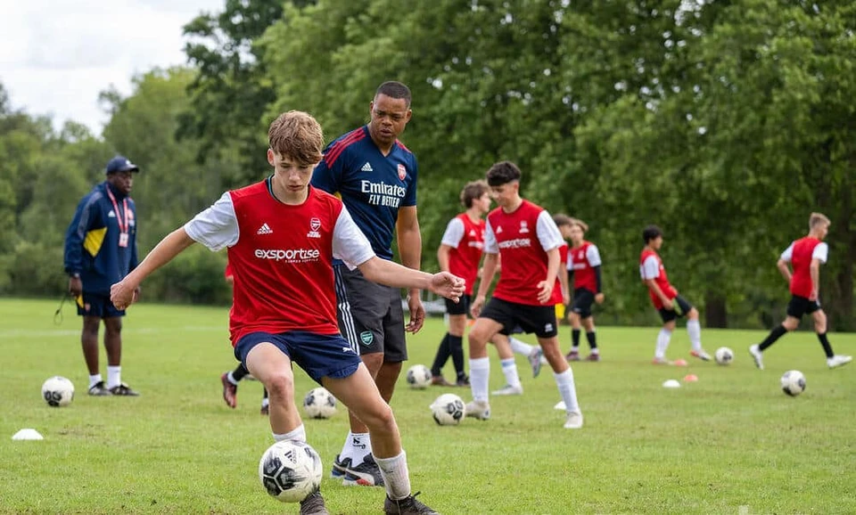 Exsportise Haileybury School