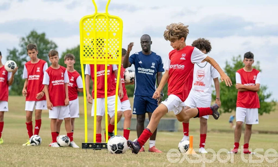 Exsportise Haileybury School
