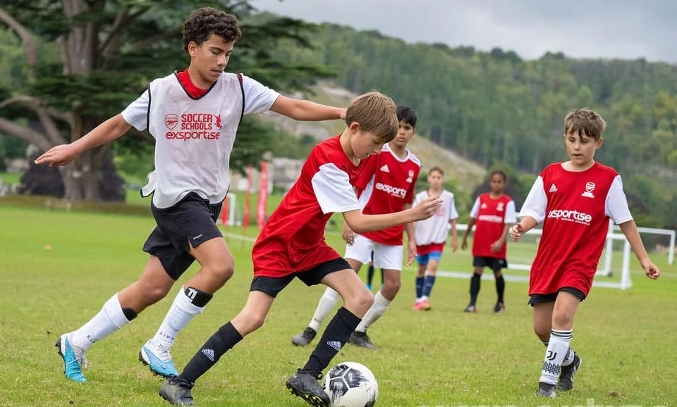 Exsportise Haileybury School