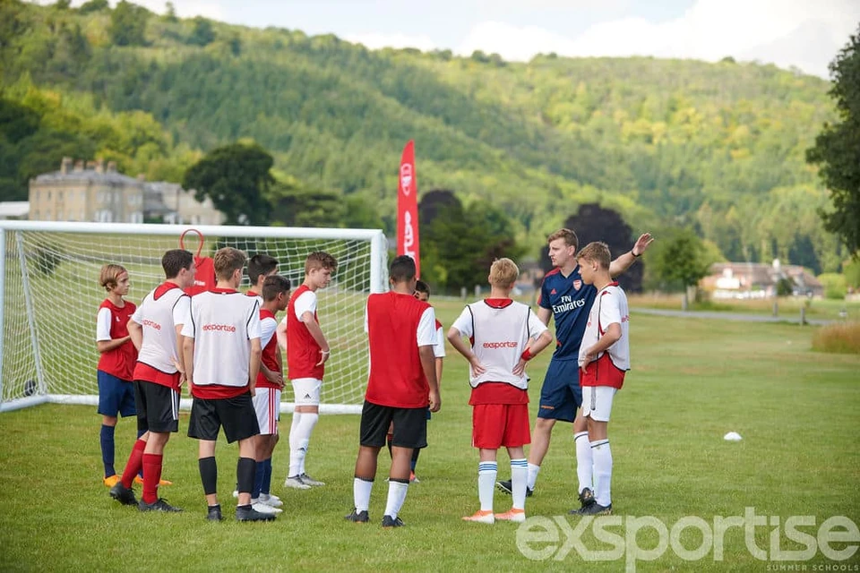Exsportise Haileybury School