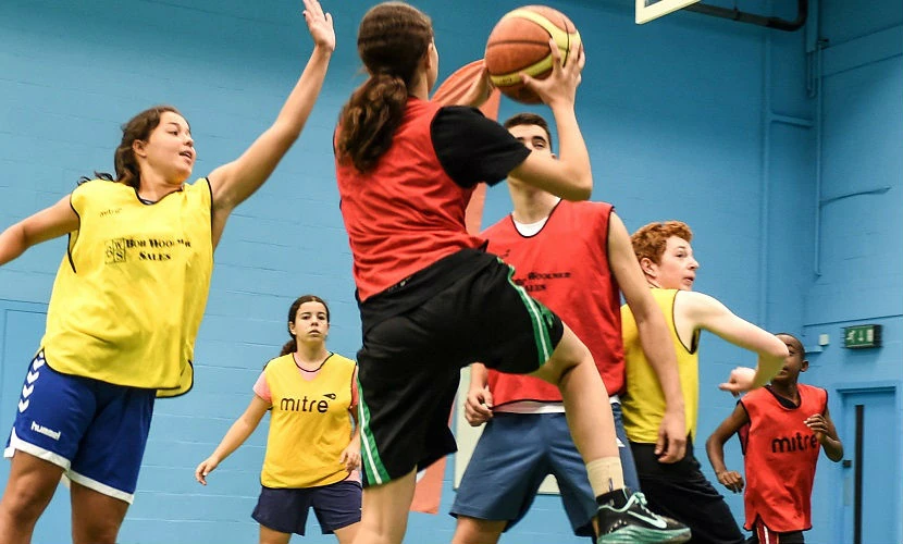 Exsportise Oundle School