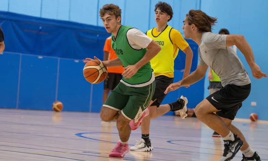 Exsportise Oundle School
