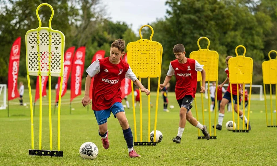 Exsportise Oundle School