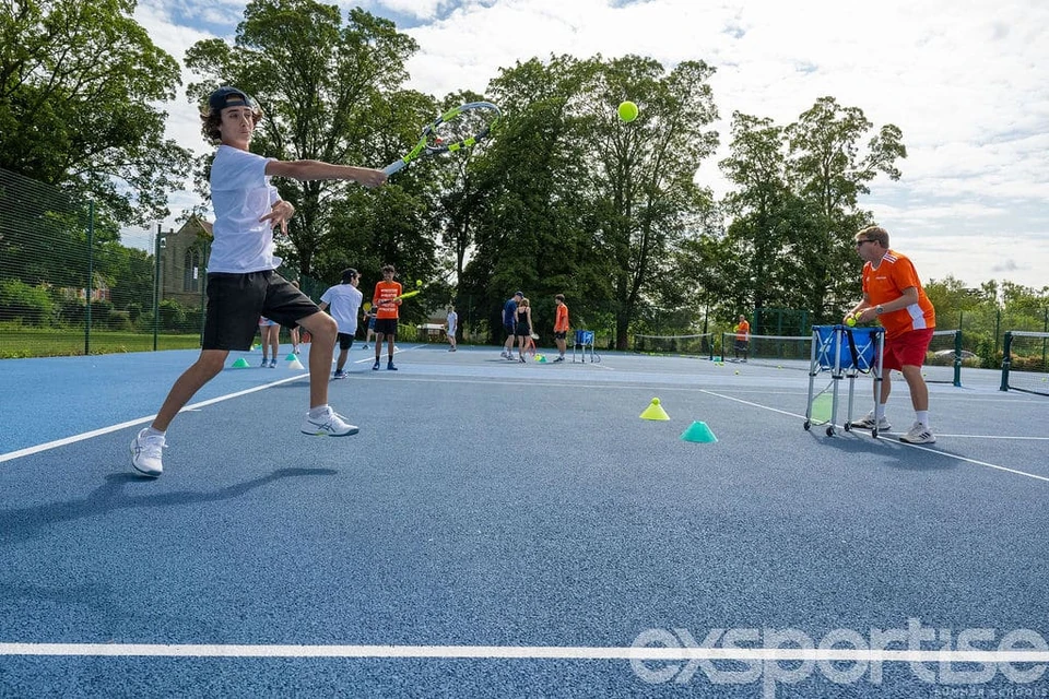 Exsportise Oundle School