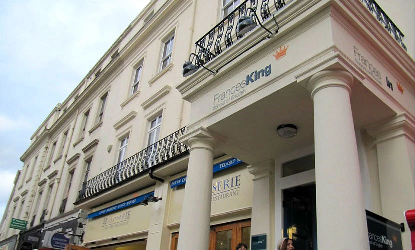 Frances King School of English