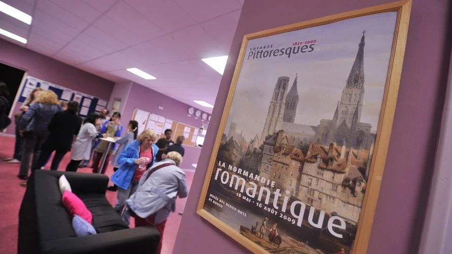 French in Normandy