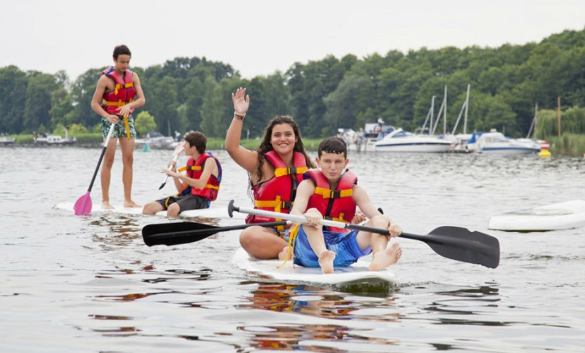 GLS Berlin Splash / Water Sports