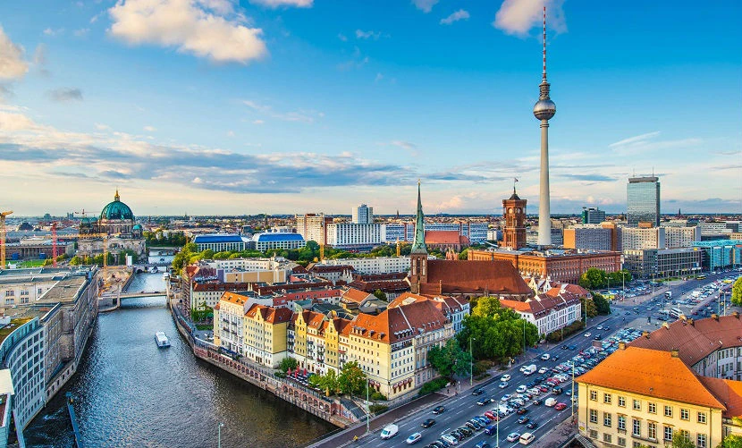 GLS Berlin Westend