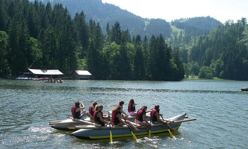 GLS Munich Adventure Camp