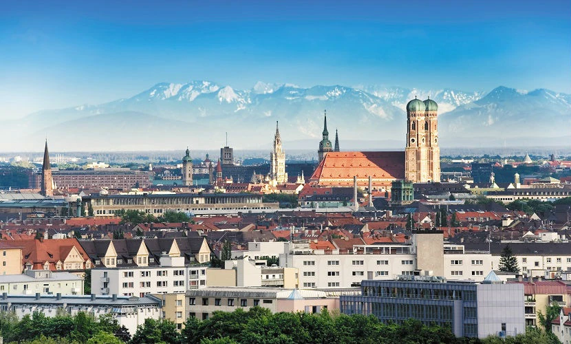 GLS Munich Castle