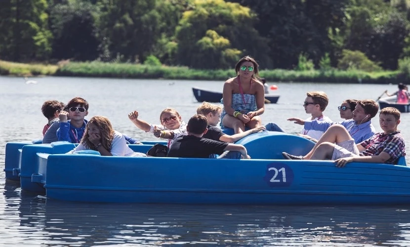 Harrow School Short Courses