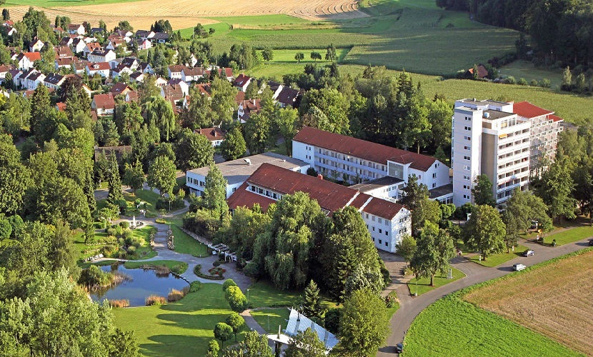 Humboldt-Institut Bad Schussenried Almanya Yaz Okulu