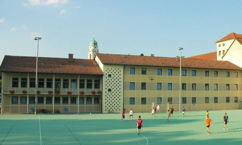 Humboldt-Institut Munich