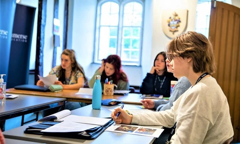 Immerse Education Cambridge