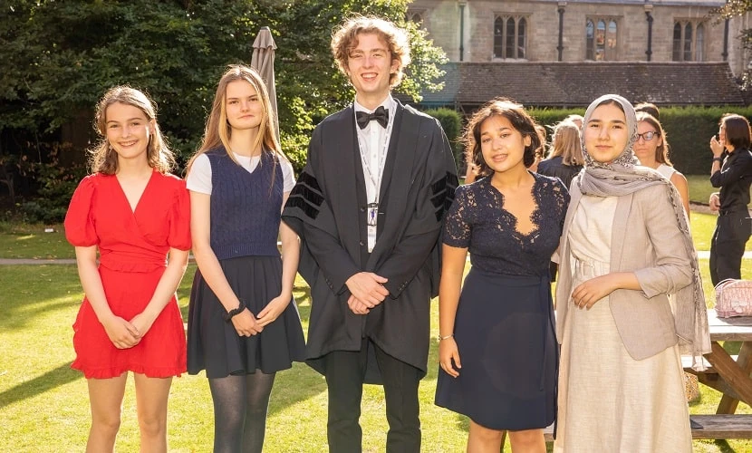 Immerse Education Cambridge
