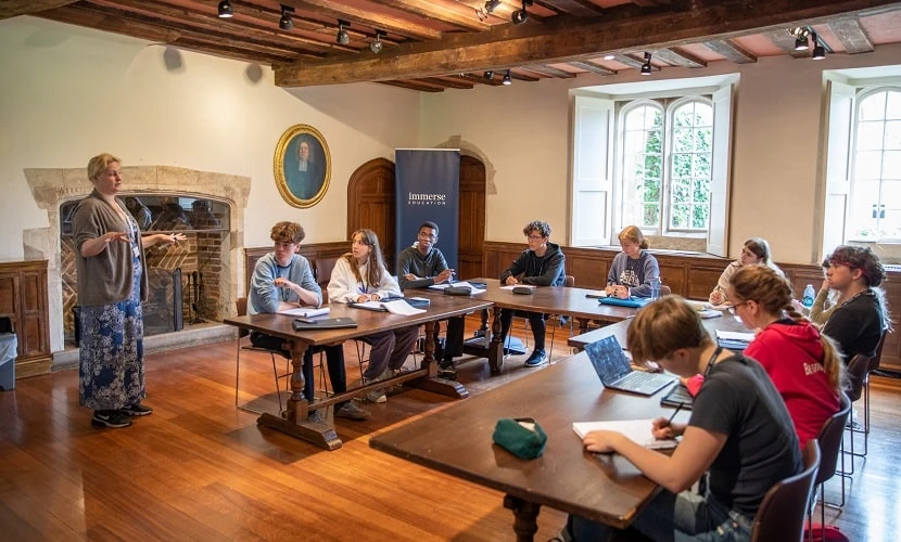 Immerse Education Cambridge