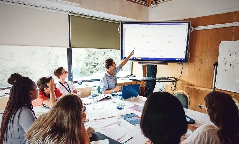 Immerse Education Cambridge