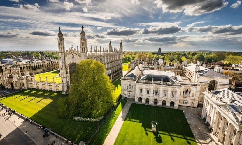 Immerse Education Cambridge
