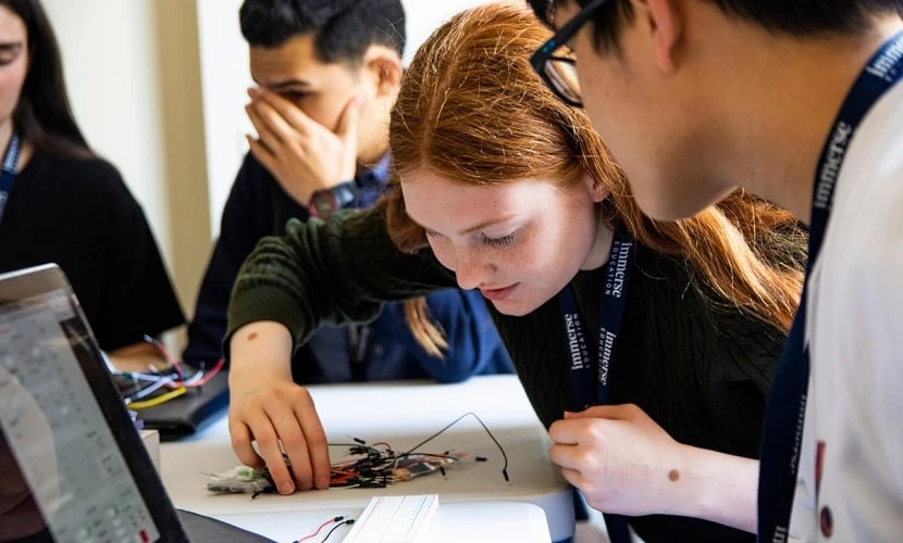 Immerse Education Cambridge