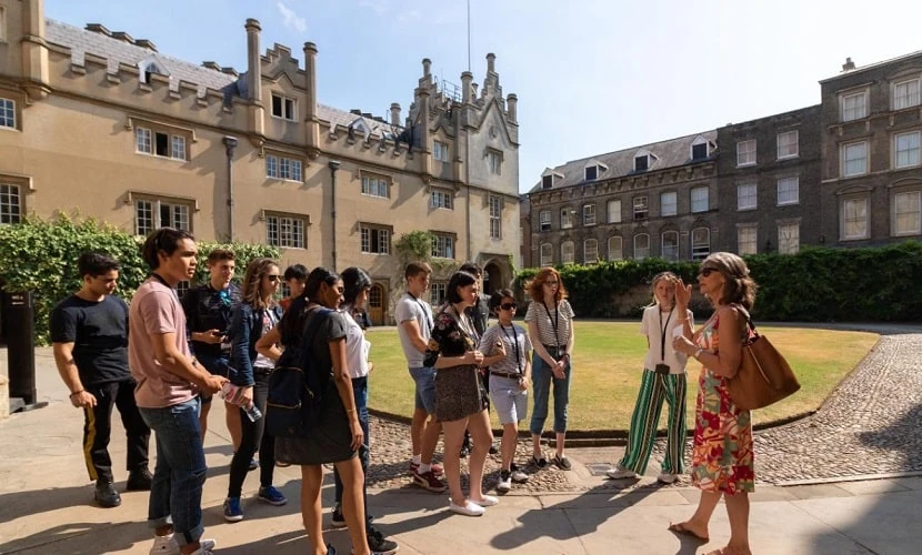Immerse Education Oxford