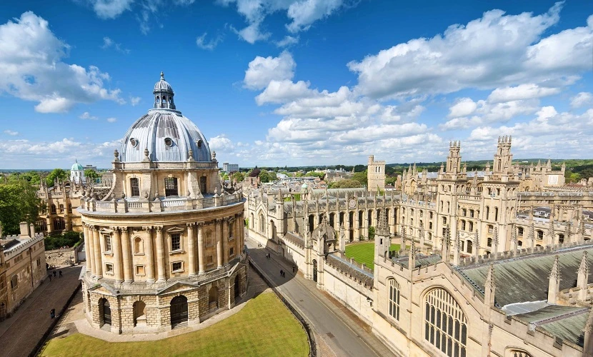 Immerse Education Oxford