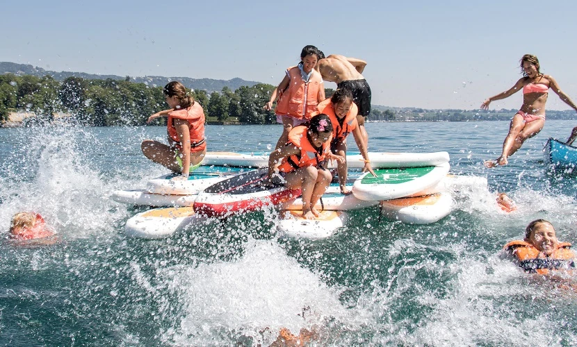 Le Rosey Summer Camps