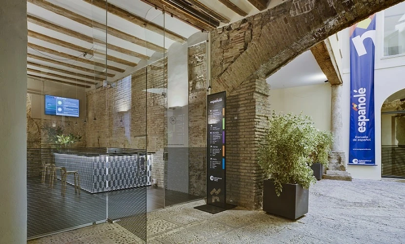 International House Valencia