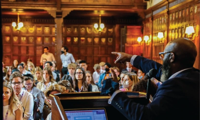 InvestIN UCL (University College London)