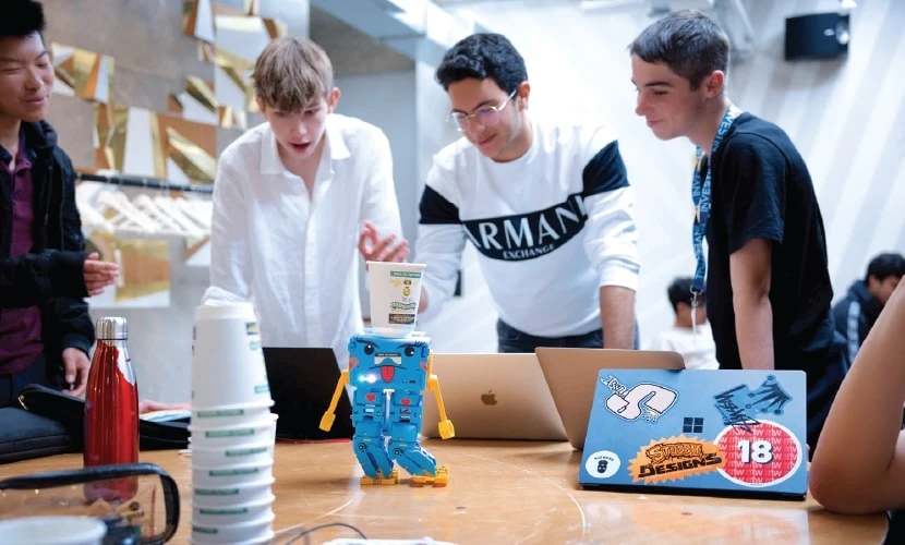 InvestIN UCL (University College London)