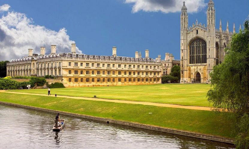 ISSOS University of Cambridge