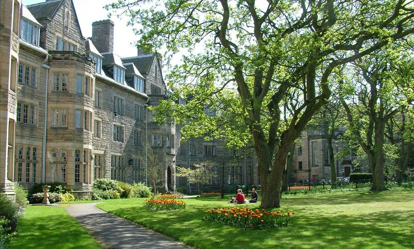 ISSOS University of St Andrews