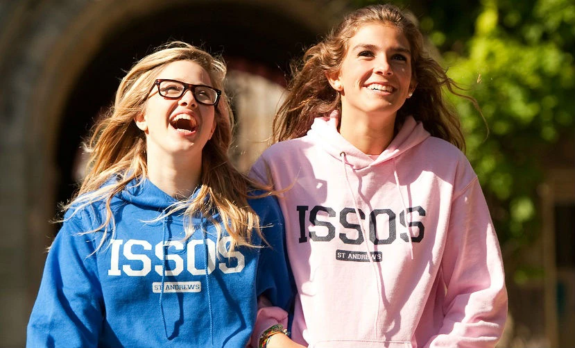 ISSOS University of St Andrews
