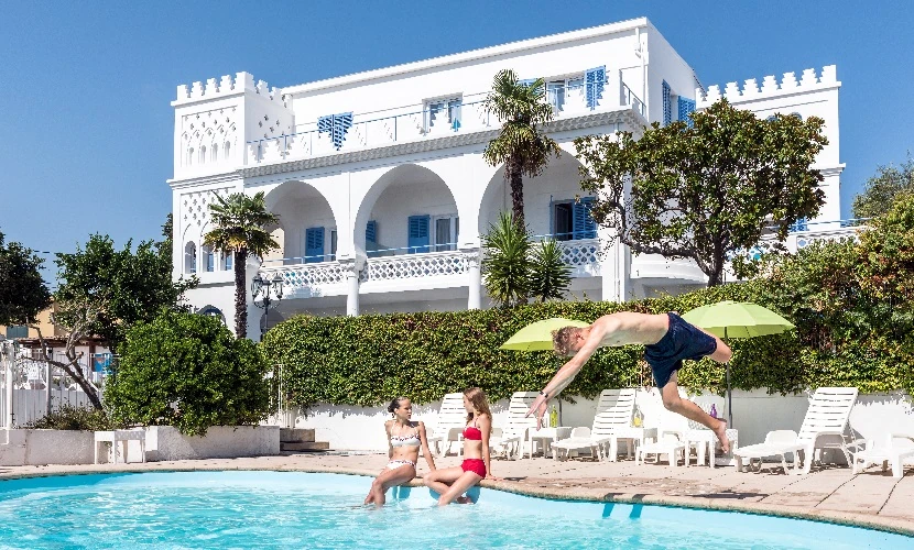 CIA · Juan-Les-Pins Prestige