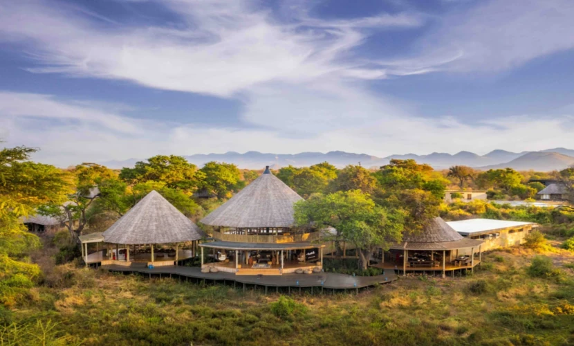 Le Rosey Chyulu Wilderness Camp