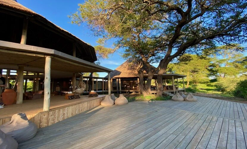 Le Rosey Chyulu Wilderness Camp