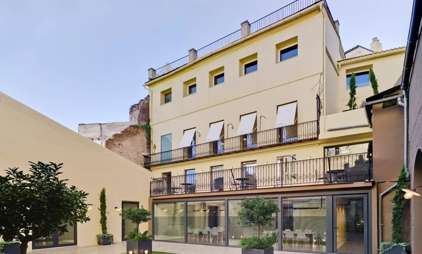 International House Valencia