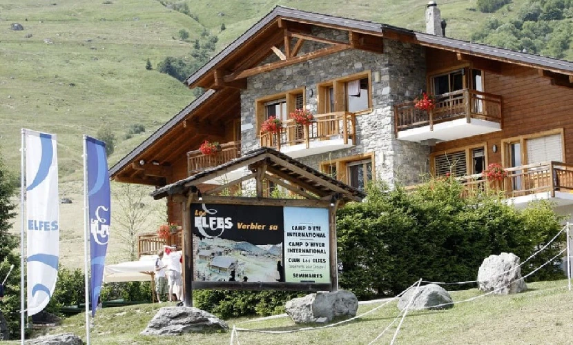 Les Elfes International Summer Camp