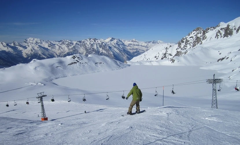 Les Elfes International Winter Camp